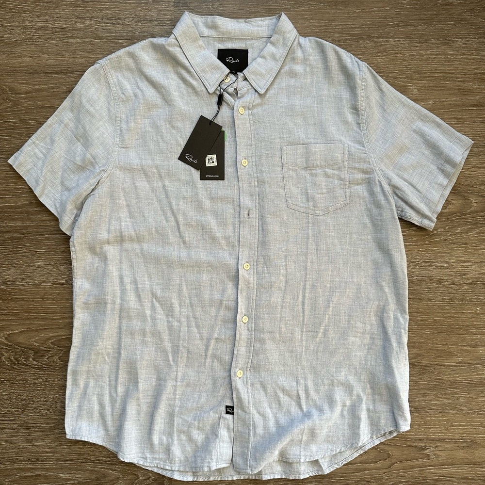 Rails Button up